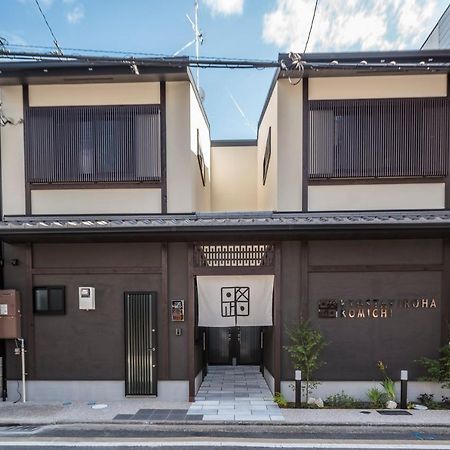 Kyostay Iroha Komichi Kjóto Exteriér fotografie
