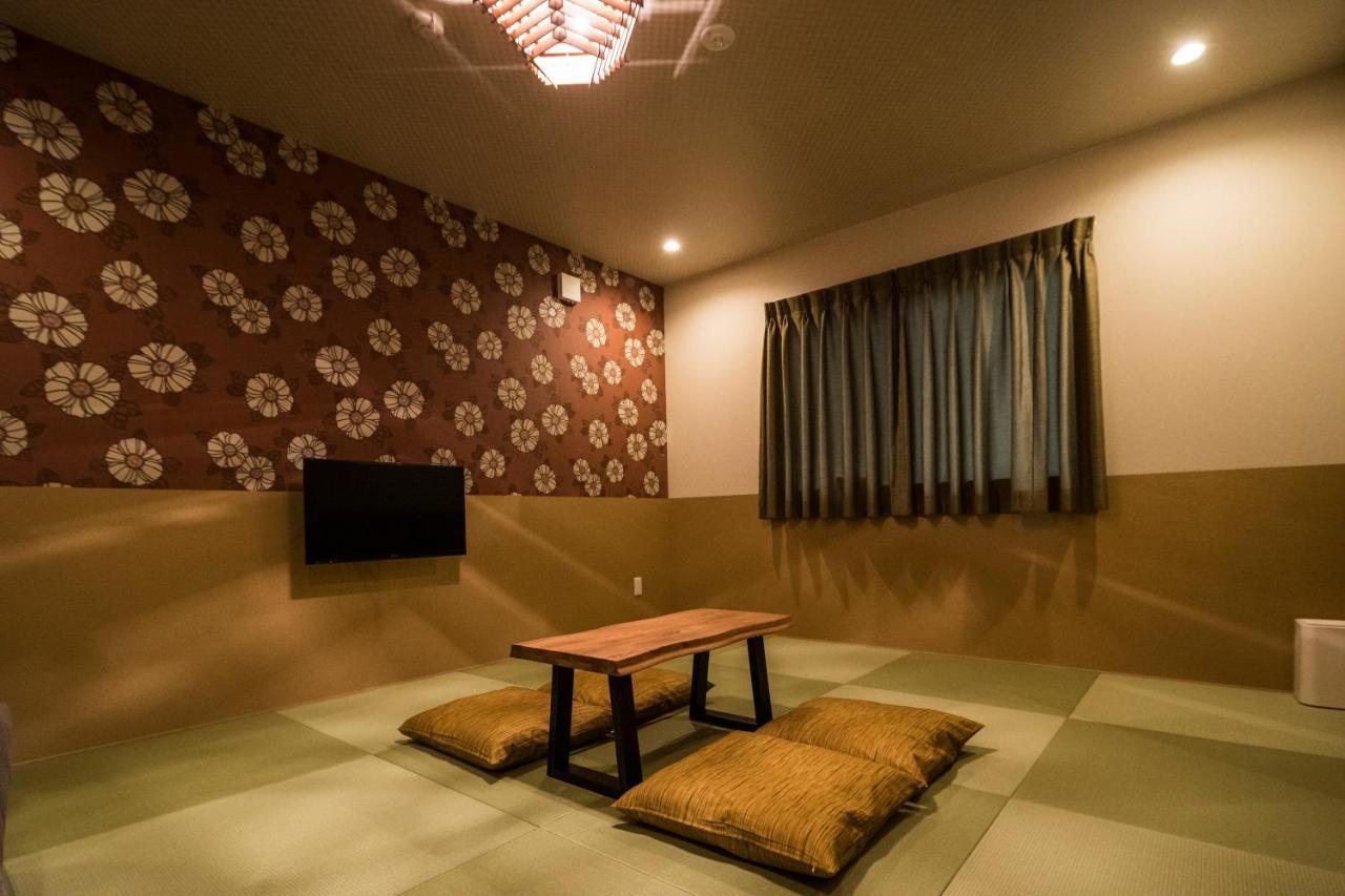 Kyostay Iroha Komichi Kjóto Exteriér fotografie